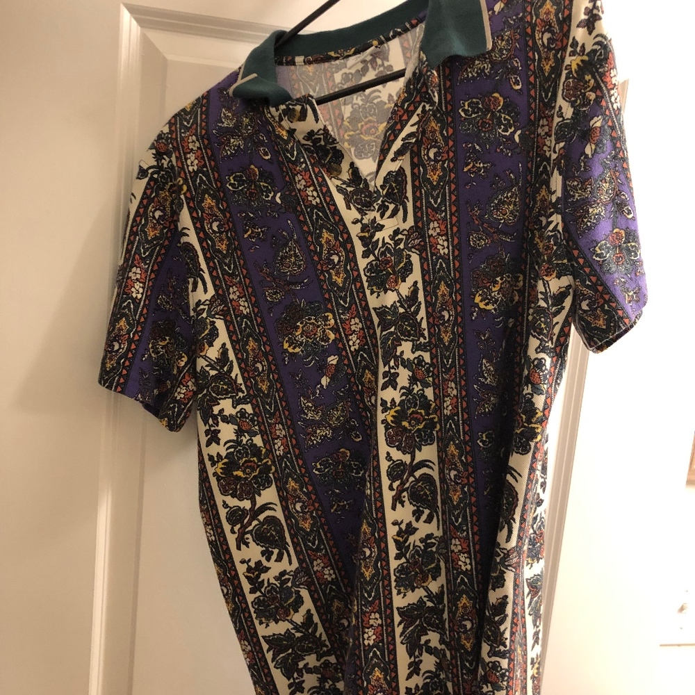 Mens Urban Outfitters Polo